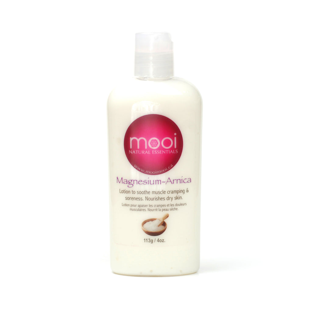 Magnesium Arnica Lotion