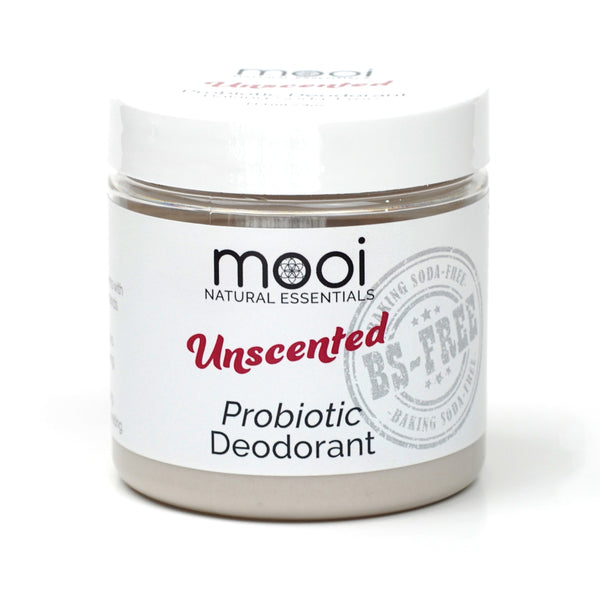 Probiotic Deodorant