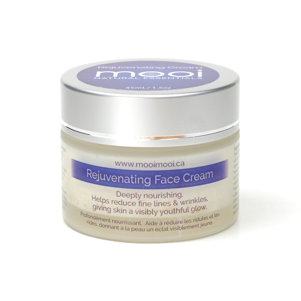 Rejuvenating Face Cream