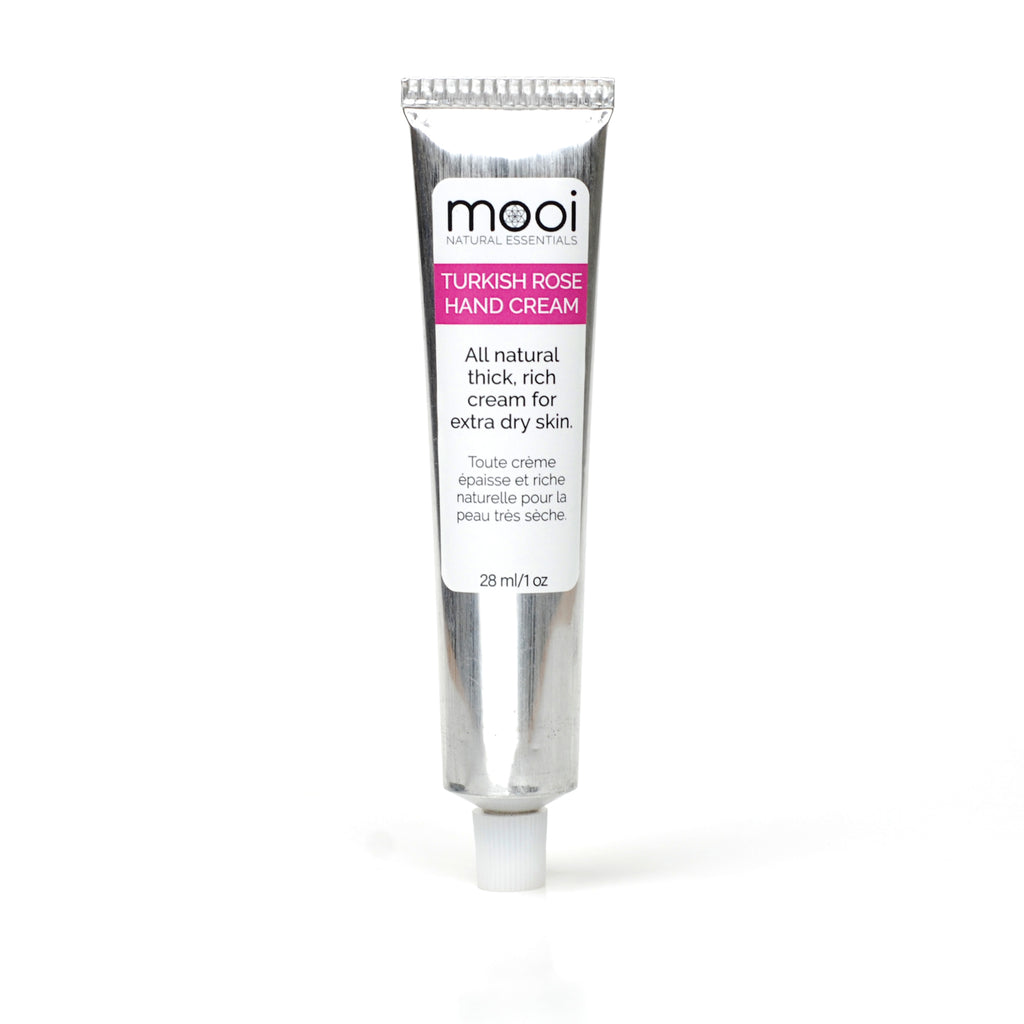 Turkish Rose Hand Cream