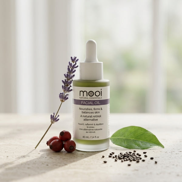 Facial Oil