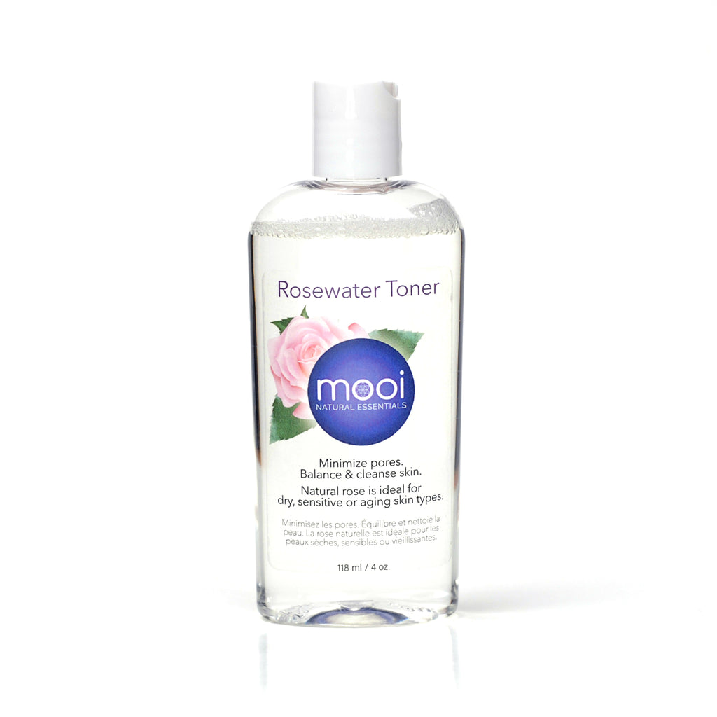 Rosewater Toner