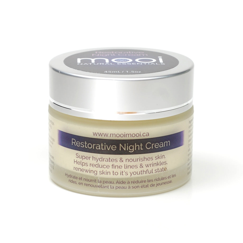 Restorative Night Cream