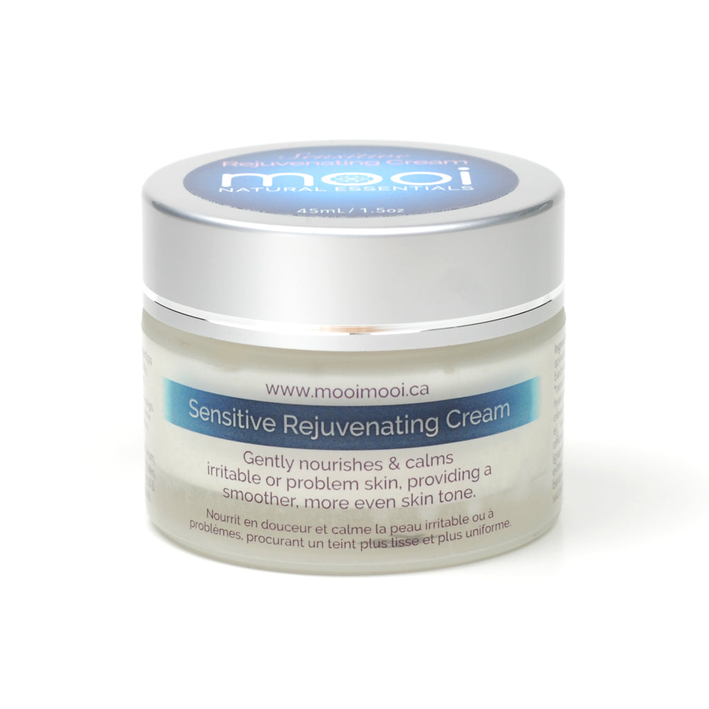 Rejuvenating Cream for Sensitive Skin
