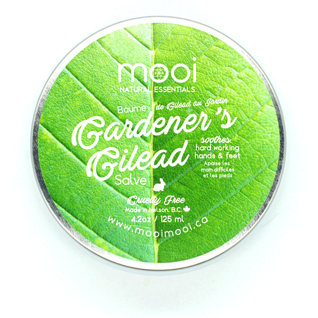 Gardener's Gilead Salve