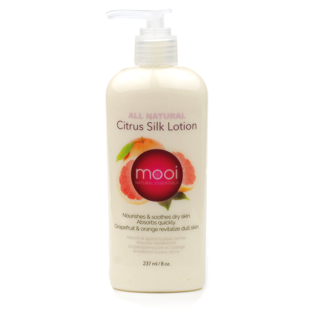 Citrus Silk Lotion