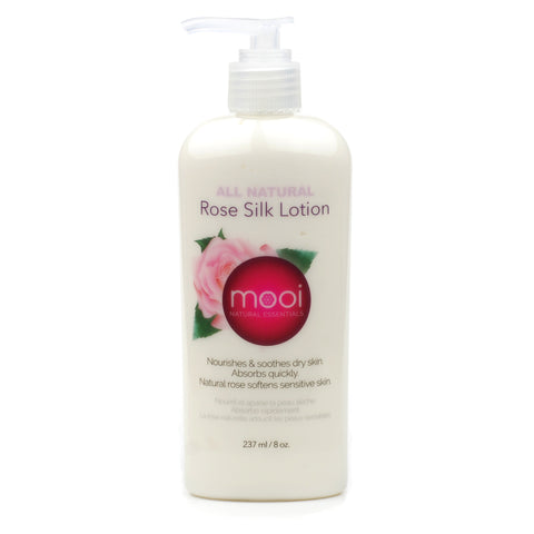 Rose Silk Lotion