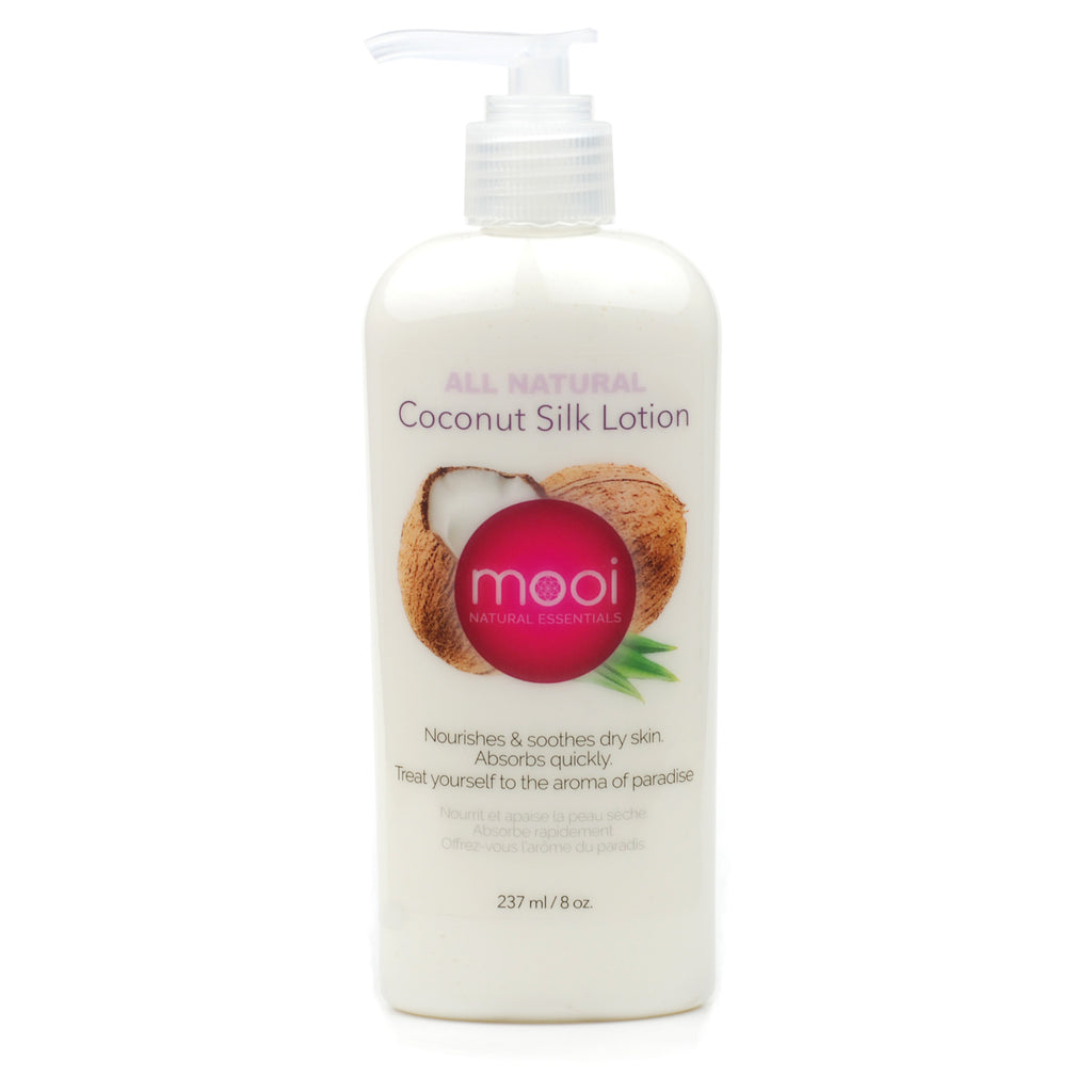 Coconut Silk Lotion